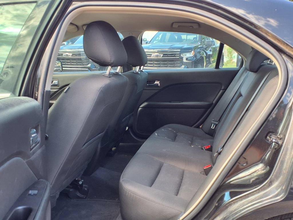 Used 2012 Ford Fusion SE FWD image 8