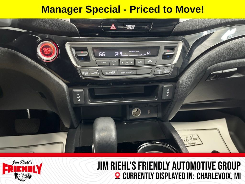 Used 2018 Honda Ridgeline RTL-E image 18