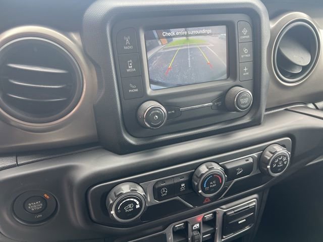 Used 2018 Jeep Wrangler Unlimited Sport S image 15