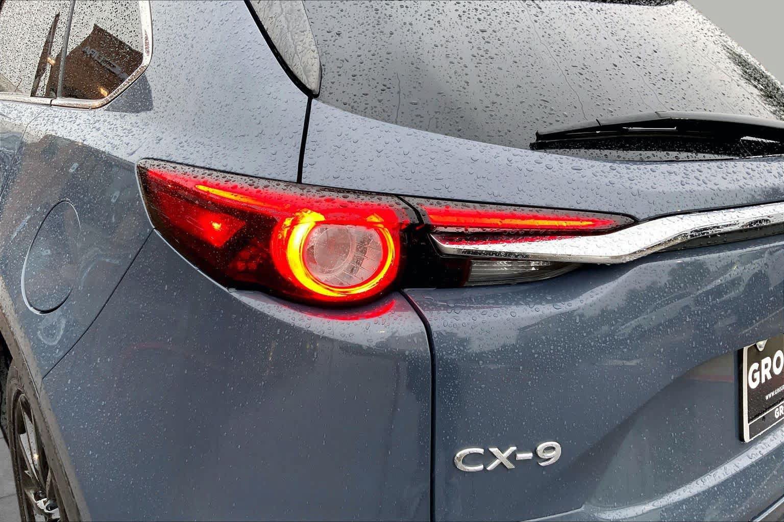 Used 2021 MAZDA CX-9 Carbon Edition FWD image 28