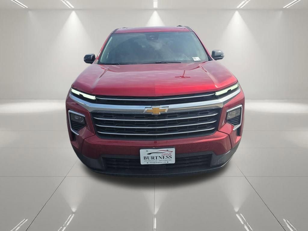 New 2026 Chevrolet Traverse LT w/ Sun and Wheel Package image 10
