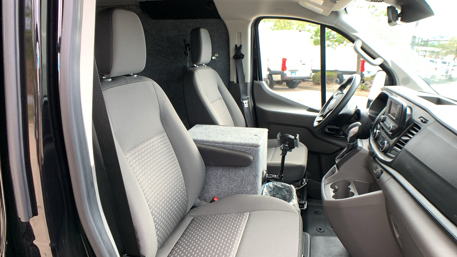 Used 2023 Ford Transit 150 Low Roof AWD w/ Exterior Upgrade Package image 19