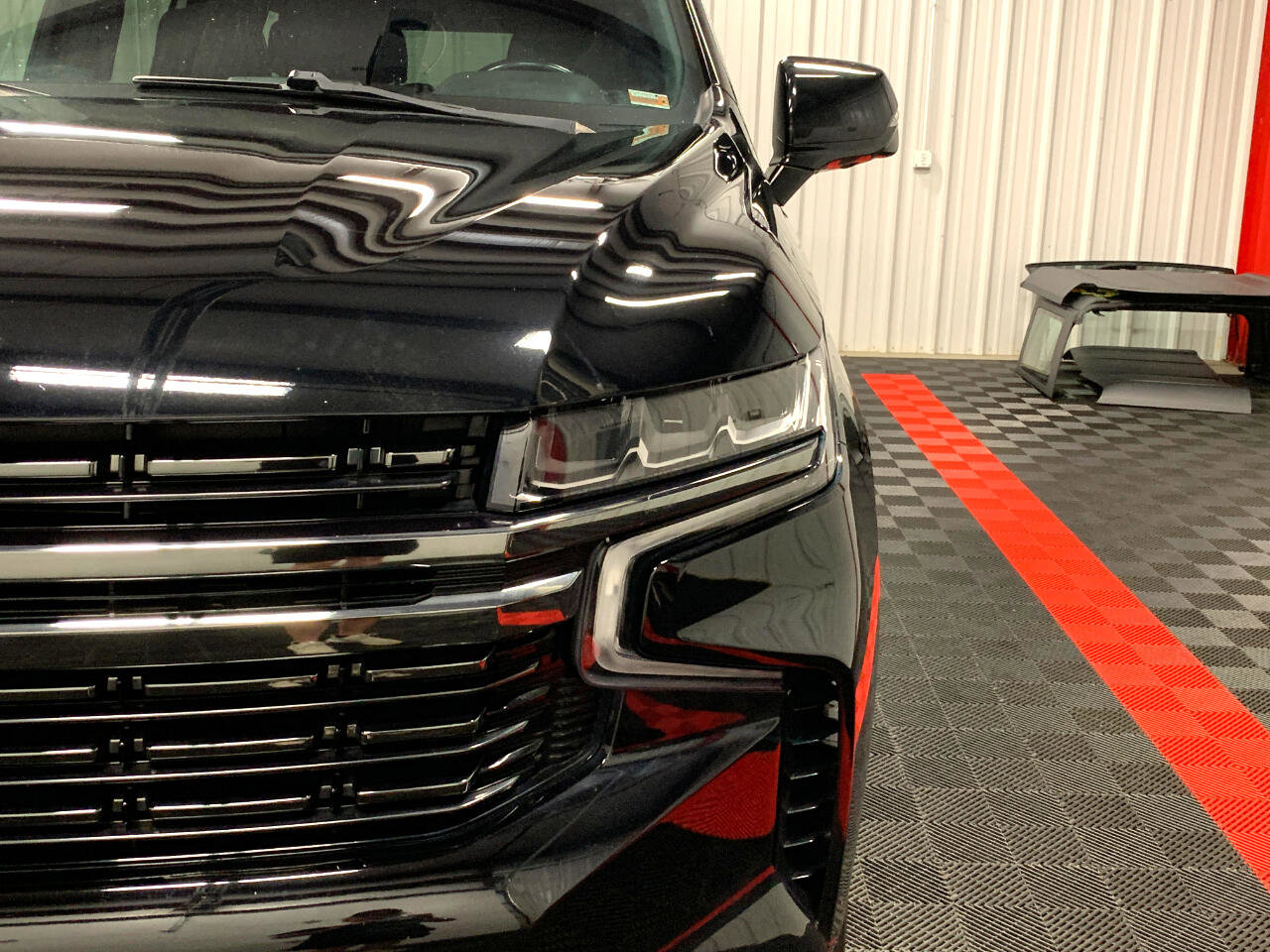 Used 2022 Chevrolet Tahoe RST w/ Luxury Package image 11