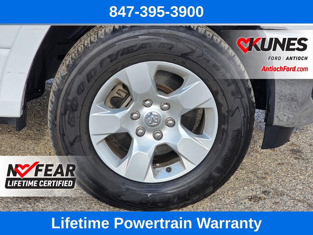 Used 2025 RAM 1500 Big Horn image 12