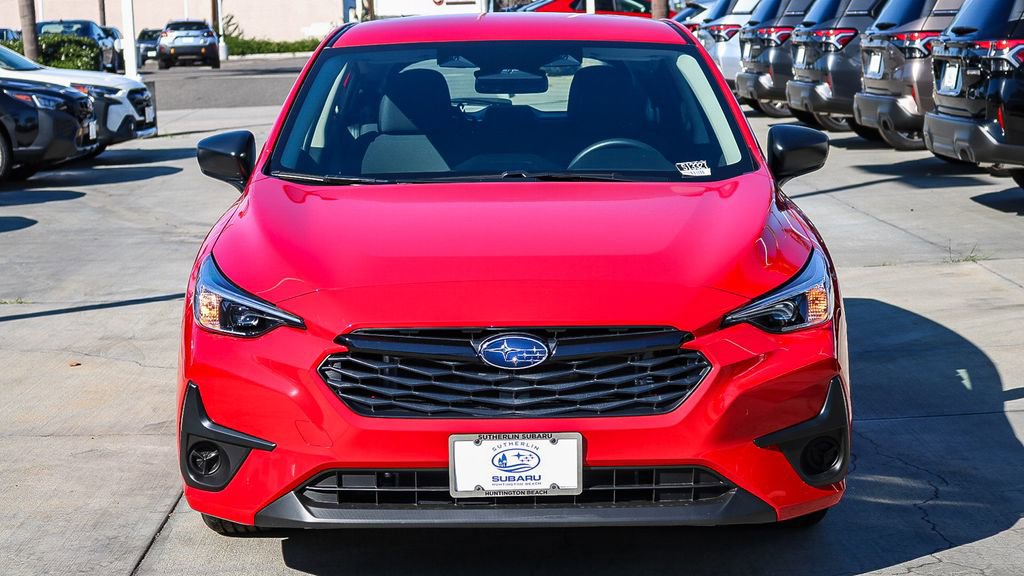 New 2025 Subaru Impreza 2.0i image 2