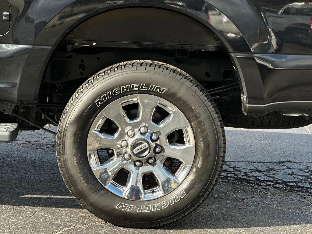 Certified 2019 Ford F250 Lariat w/ Lariat Ultimate Package image 27