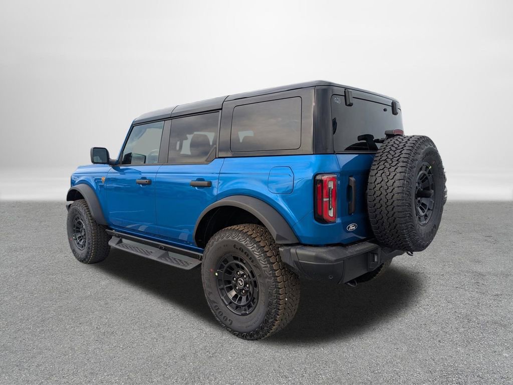 New 2026 Ford Bronco Badlands AWD/4WD image 5