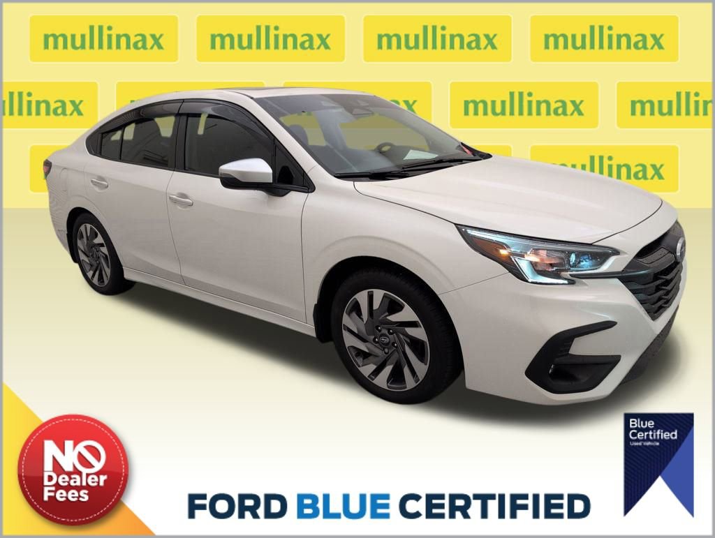 Used 2025 Subaru Legacy Touring XT w/ Popular Package #3 360° Tour