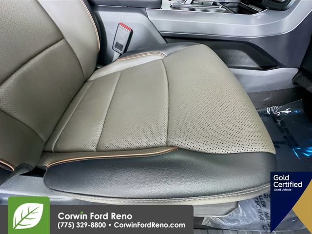 Certified 2025 Ford F150 Lariat w/ Equipment Group 502A High AWD/4WD image 34