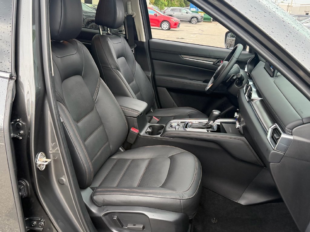 Certified 2023 MAZDA CX-5 AWD 2.5 S w/ Premium Plus Pkg image 19