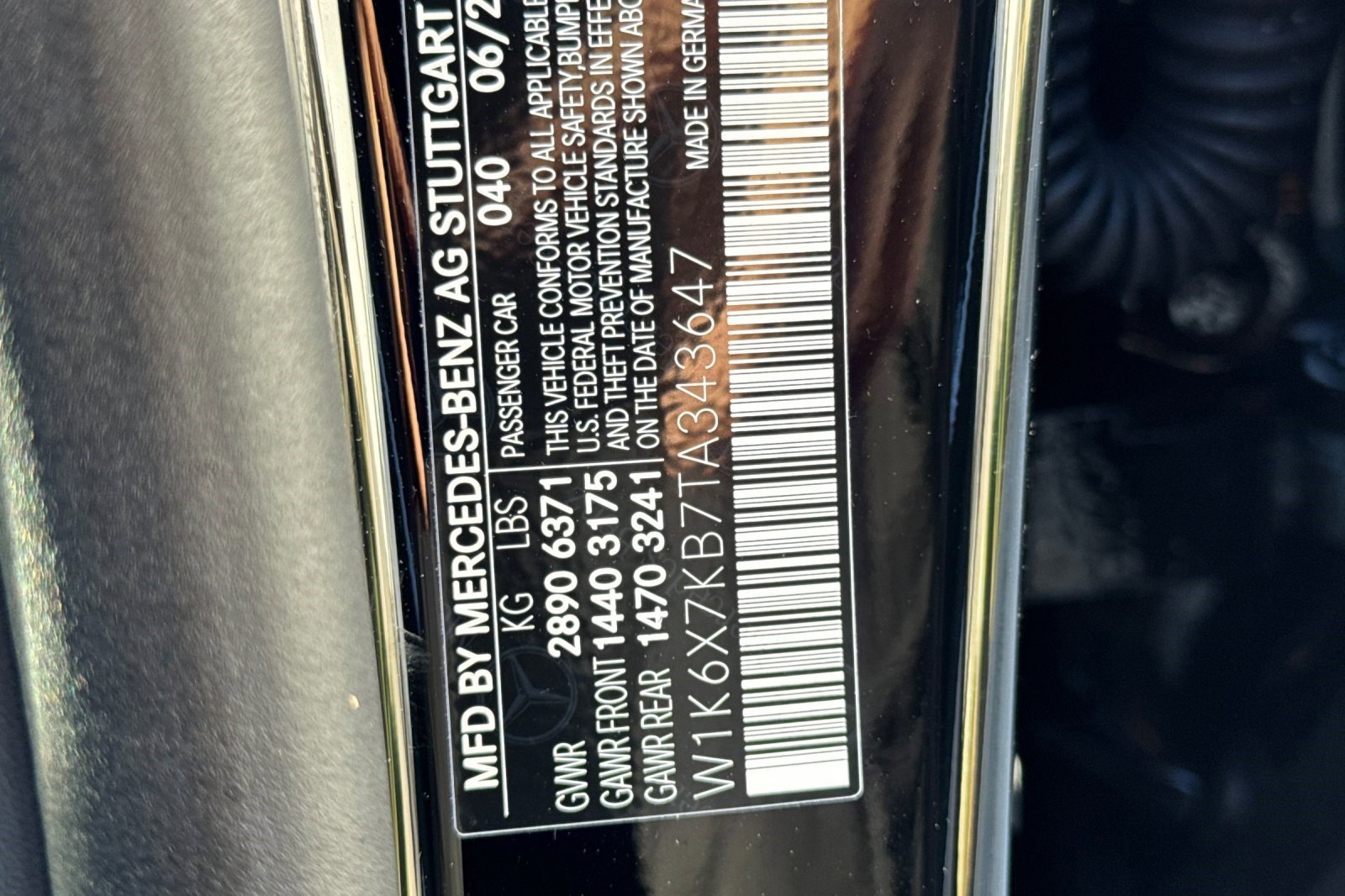 New 2026 Mercedes-Benz Maybach S 680 4MATIC image 18