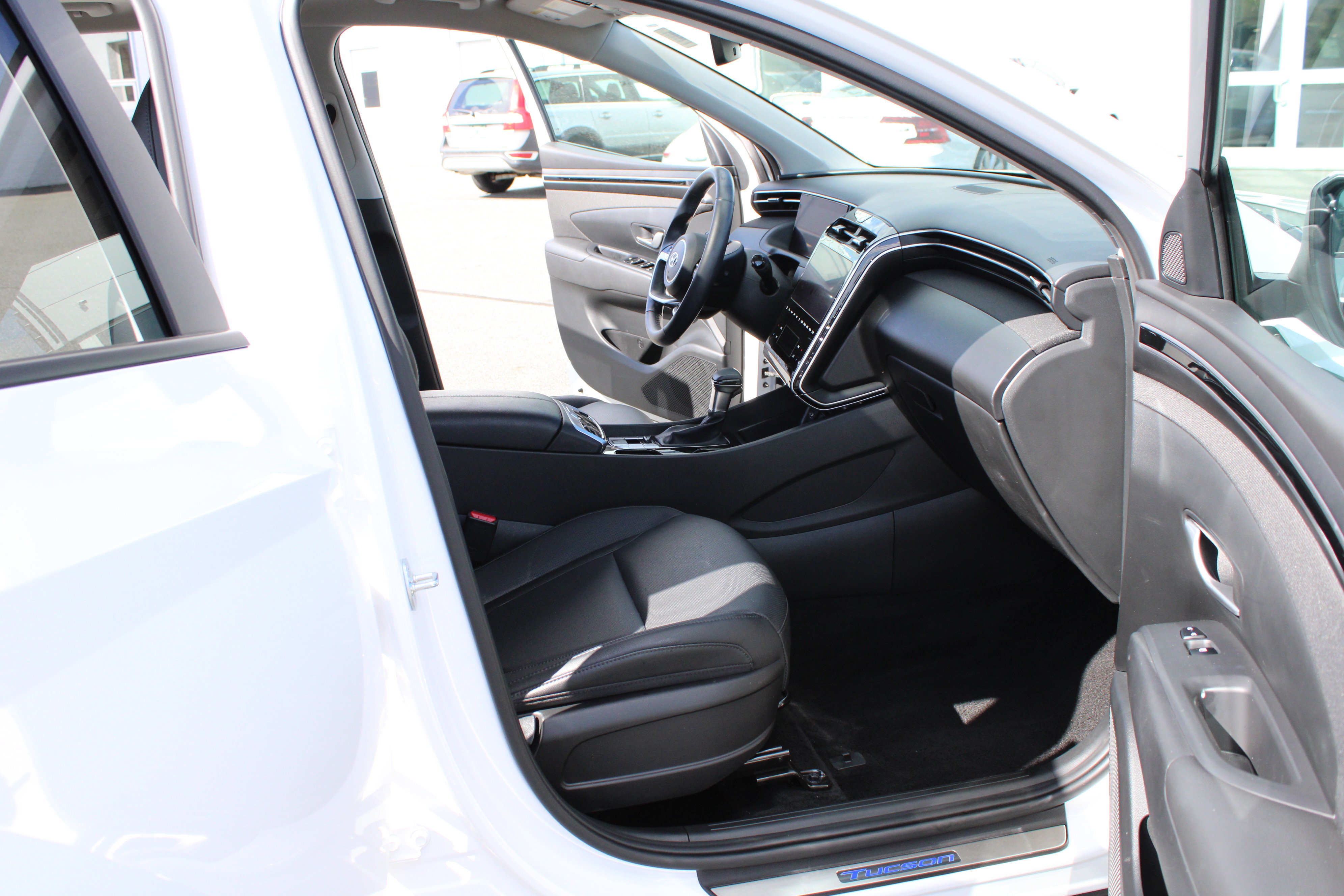 Used 2024 Hyundai Tucson SEL w/ Convenience Package AWD/4WD image 17