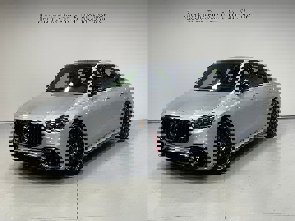 Used 2024 Mercedes-Benz S 63 AMG S