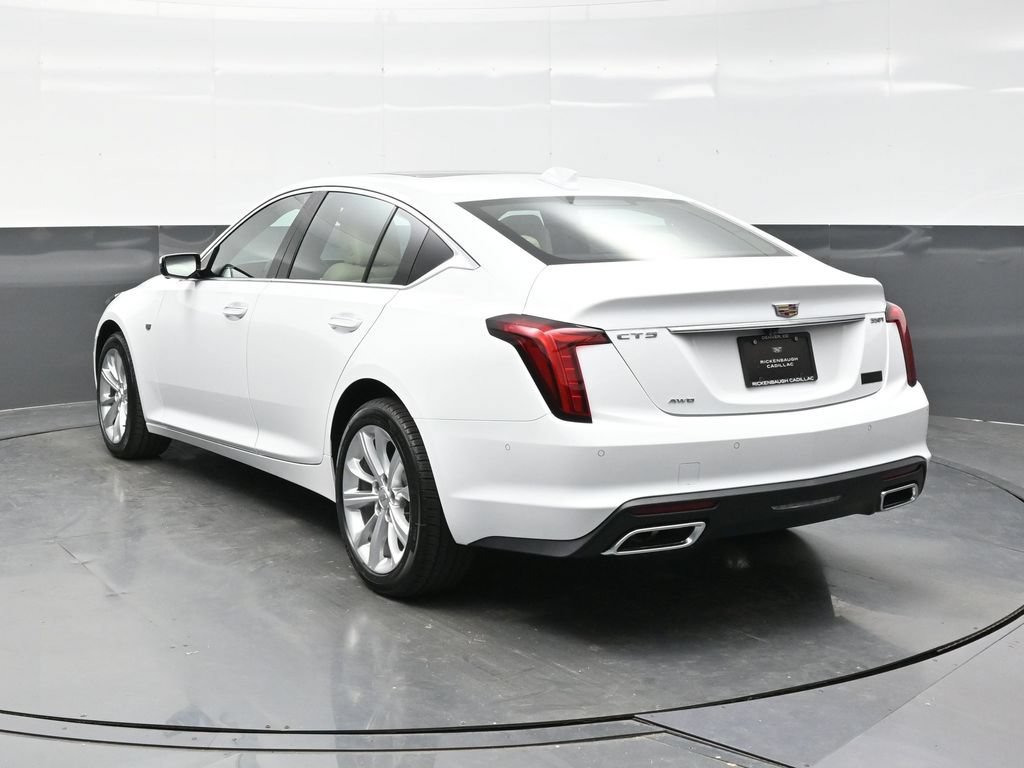 New 2026 Cadillac CT5 Premium Luxury AWD/4WD image 5