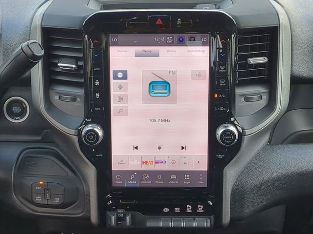 New 2026 RAM 2500 Tradesman image 19