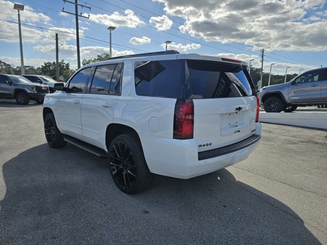 Used 2019 Chevrolet Tahoe Premier w/ RST 6.2L Performance Edition image 3