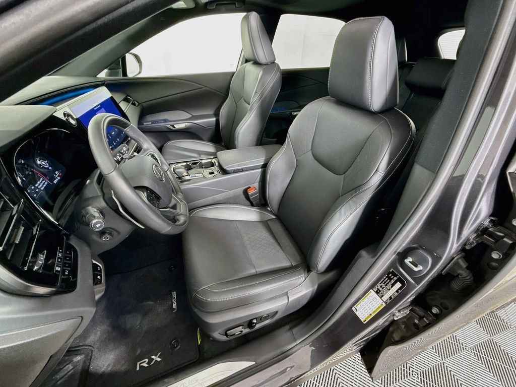 Certified 2025 Lexus RX 350 Premium Plus w/ Convenience Package FWD image 21