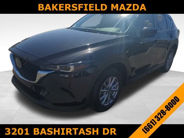 Certified 2023 MAZDA CX-5 AWD 2.5 S w/ Preferred Package