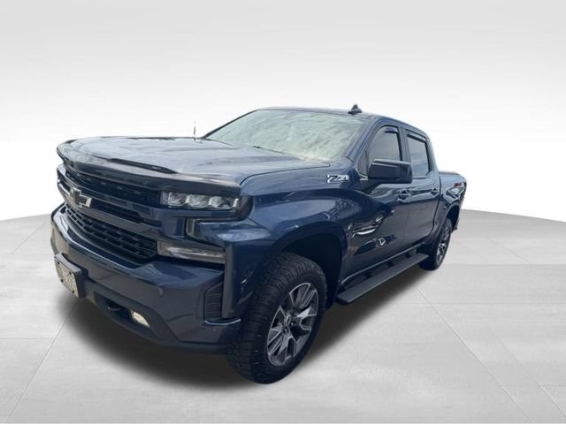 Used 2019 Chevrolet Silverado 1500 RST w/ All-Star Edition AWD/4WD image 3