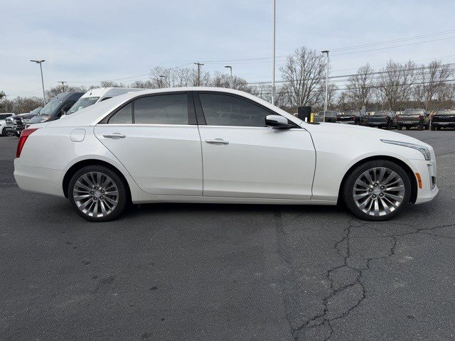 Used 2016 Cadillac CTS Luxury image 8