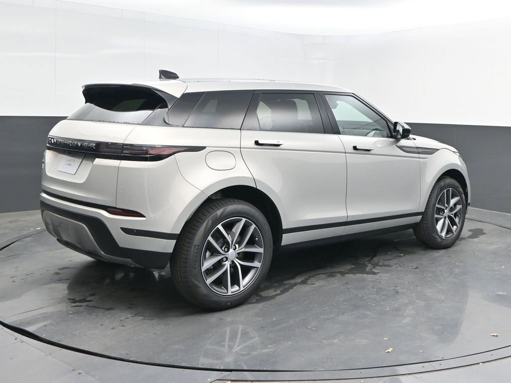 New 2026 Land Rover Range Rover Evoque S image 7