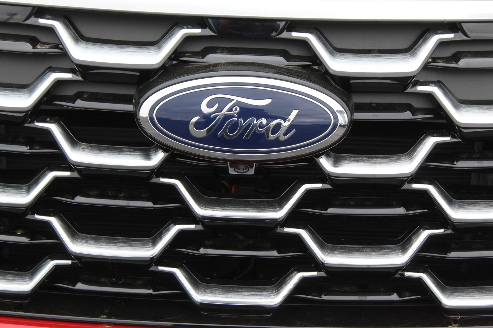 New 2026 Ford Explorer Platinum AWD/4WD image 12