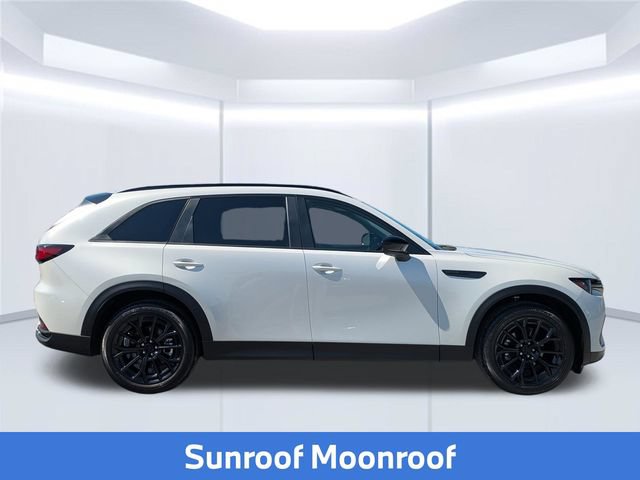 Used 2026 MAZDA CX-70 3.3 Turbo w/ Preferred Package AWD/4WD image 8