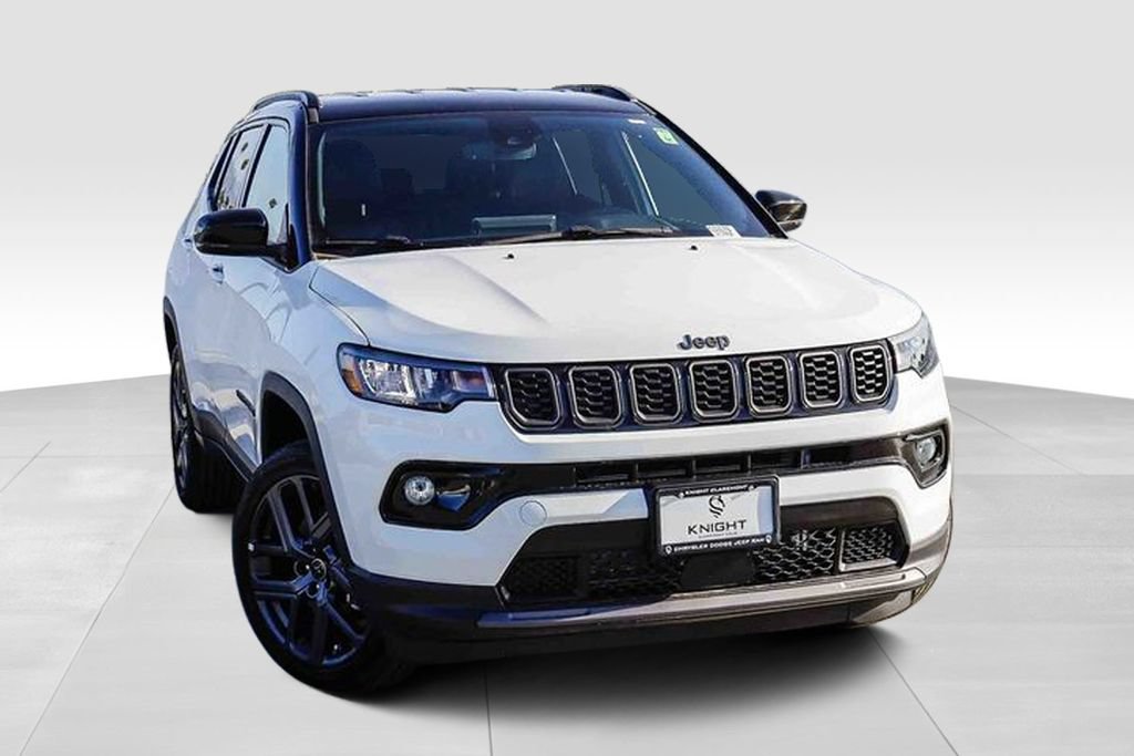 New 2026 Jeep Compass Limited AWD/4WD image 2