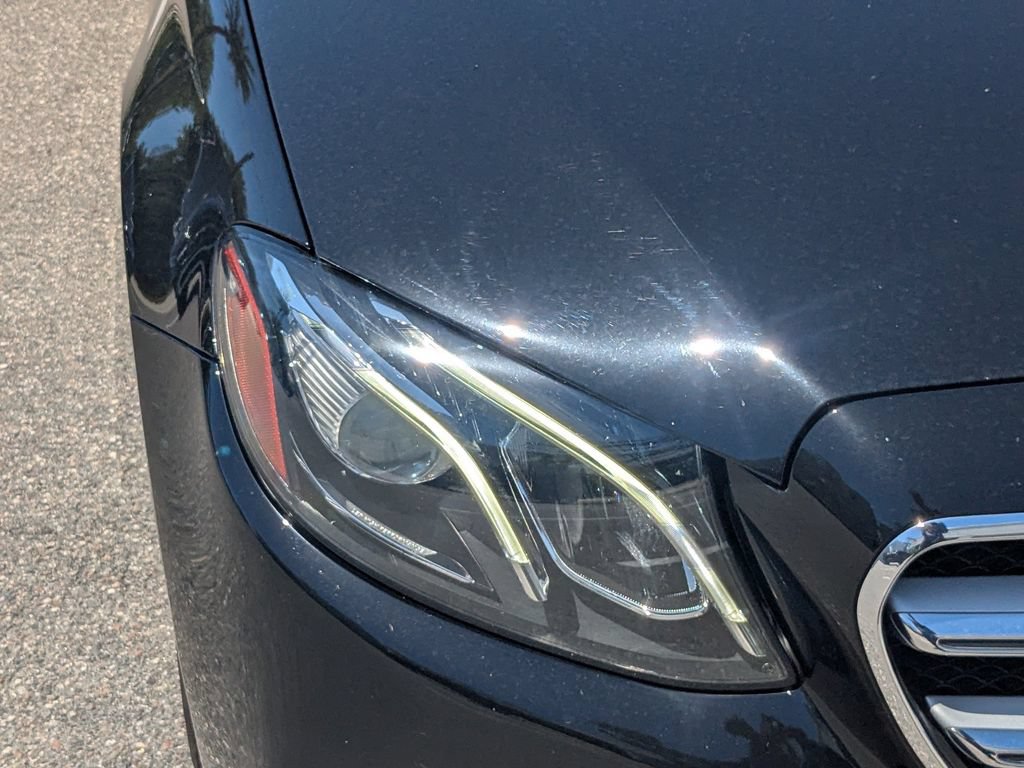 Used 2020 Mercedes-Benz E 450 4MATIC Sedan image 25