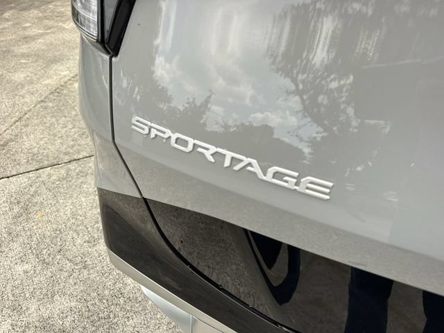 Used 2024 Kia Sportage SX FWD image 25