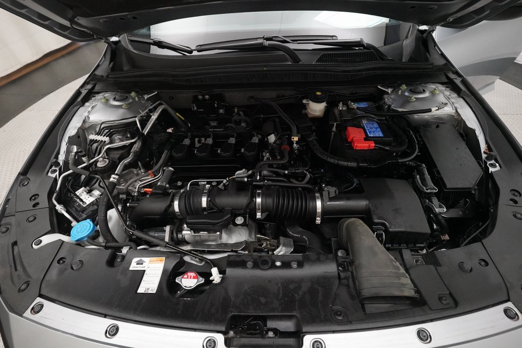 Certified 2022 Honda Accord Sport image 3