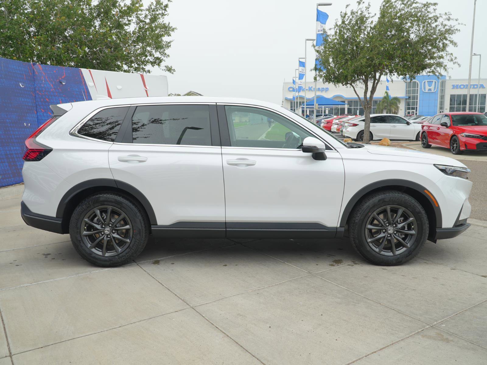 New 2026 Honda CR-V EX-L image 4