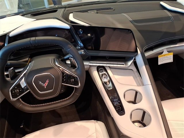 New 2026 Chevrolet Corvette Stingray Premium Conv w/ Z51 Performance Package image 13