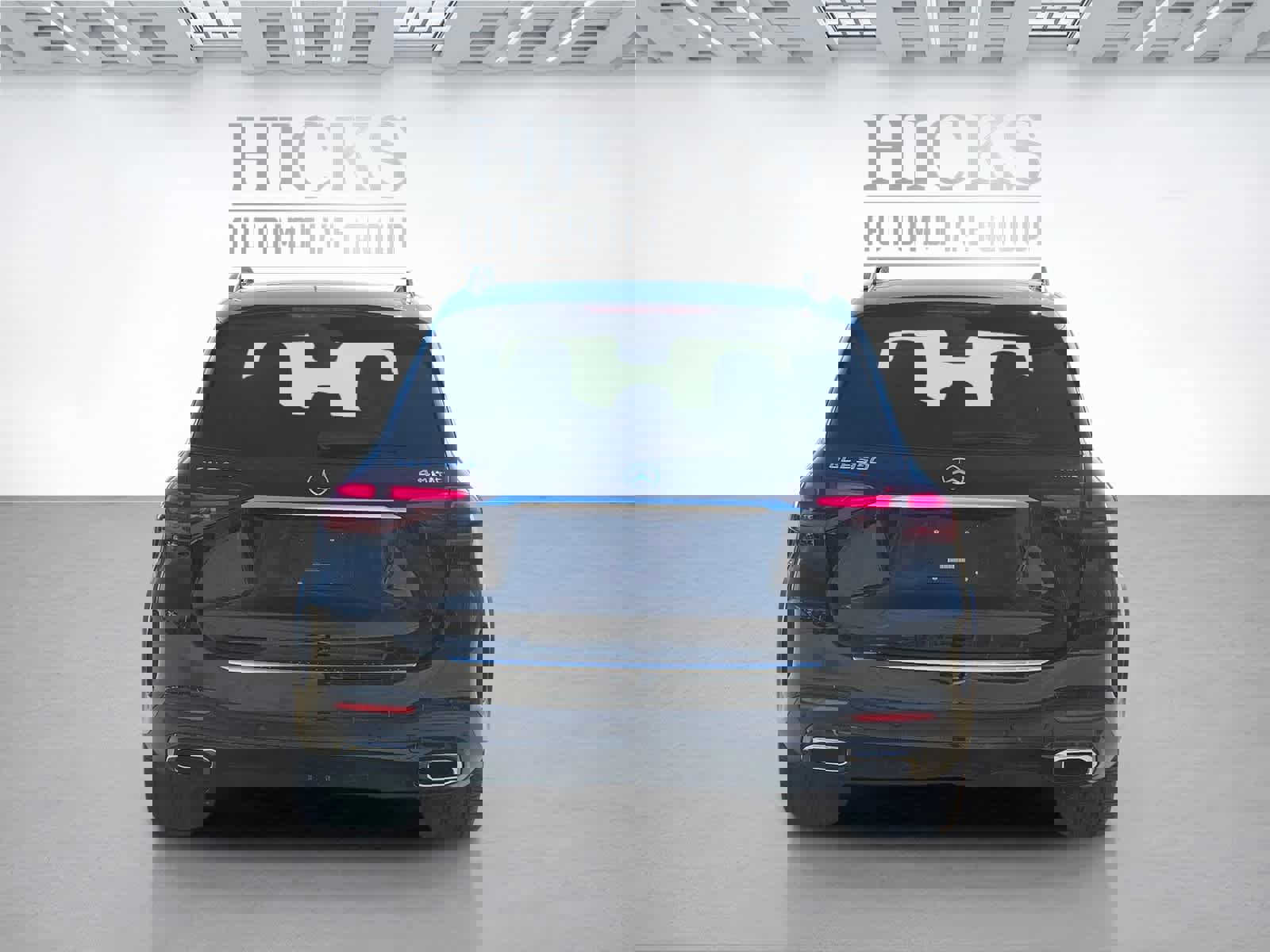 New 2026 Mercedes-Benz GLE 350 4MATIC image 6