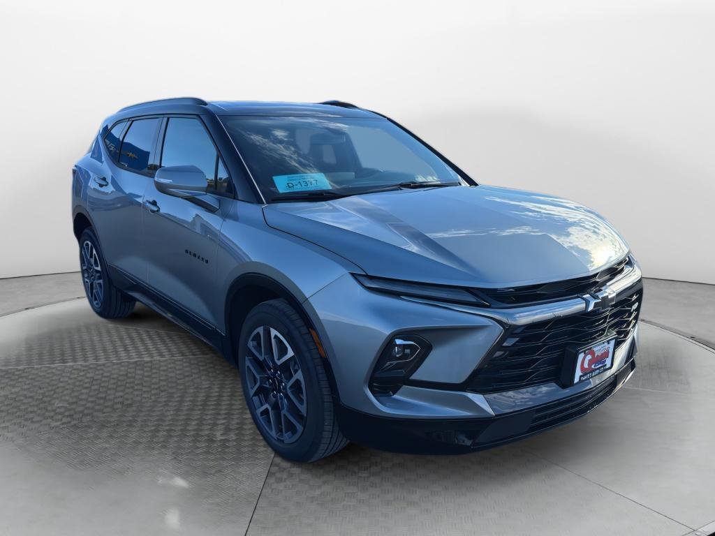 New 2026 Chevrolet Blazer RS image 7