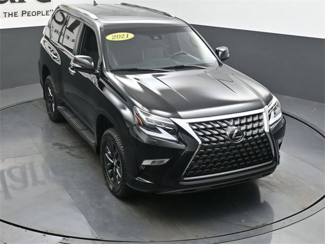 Used 2021 Lexus GX 460 Premium image 49