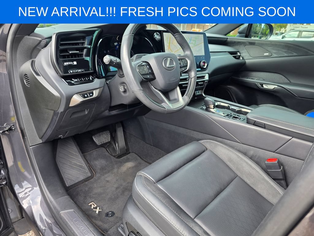 Used 2024 Lexus RX 350 AWD w/ Convenience Package image 11