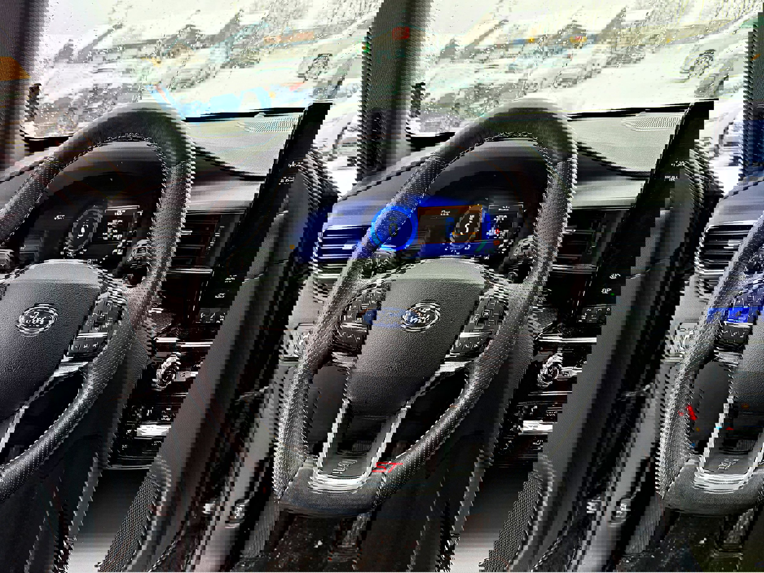 Used 2021 Ford Explorer ST w/ Equipment Group 401A image 14