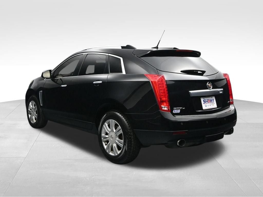 Used 2014 Cadillac SRX Luxury w/ Driver Awareness Package AWD/4WD image 3