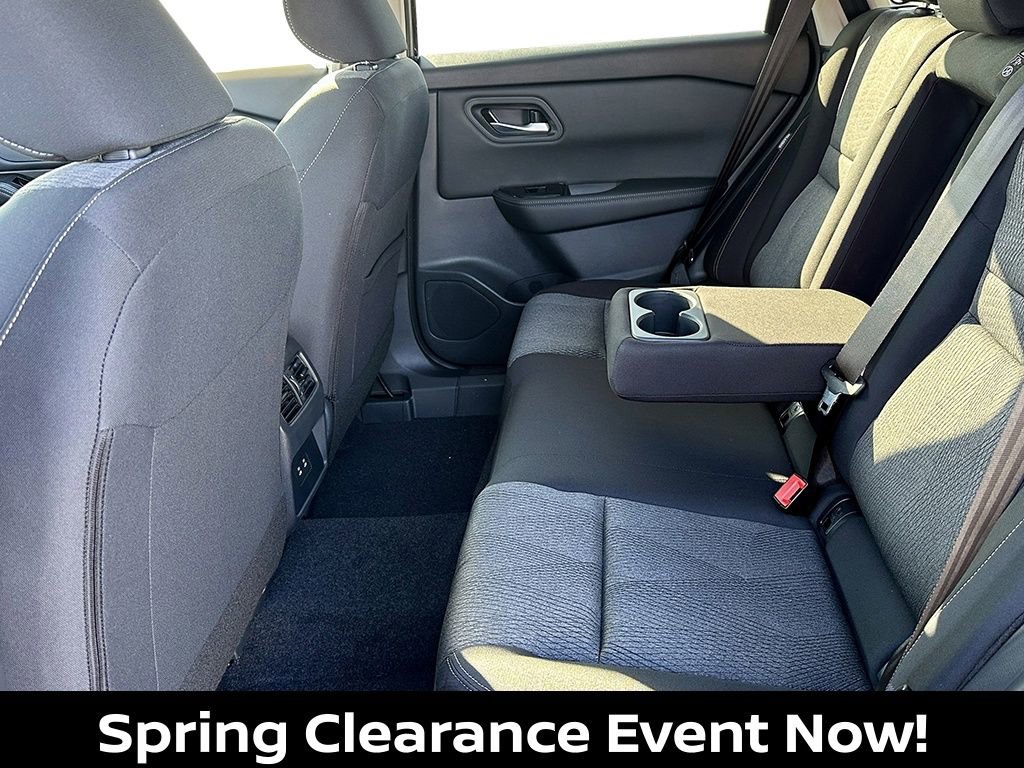 New 2026 Nissan Rogue SV w/ Cold Weather Package image 27