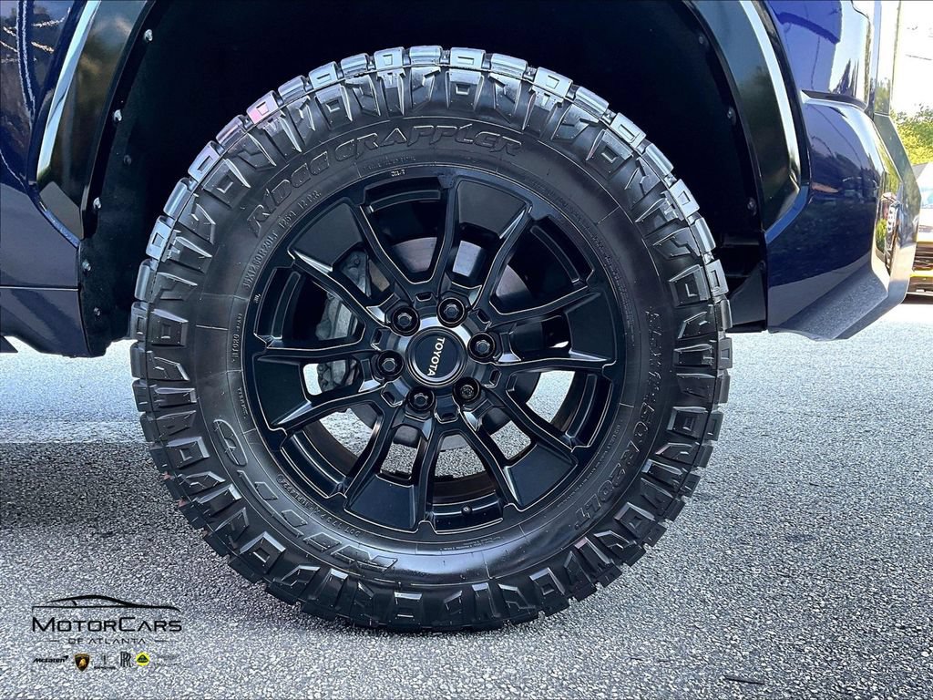 Used 2024 Toyota Tundra 1794 Edition AWD/4WD image 33
