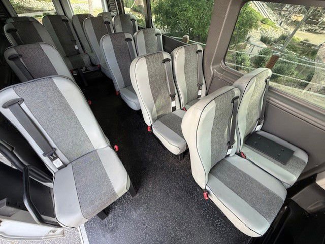 Used 2016 RAM ProMaster 3500 FWD image 5