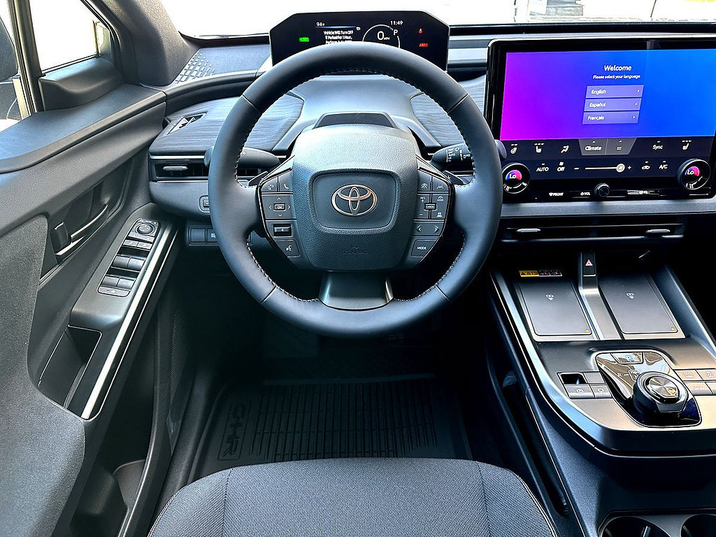 New 2026 Toyota C-HR AWD/4WD image 17