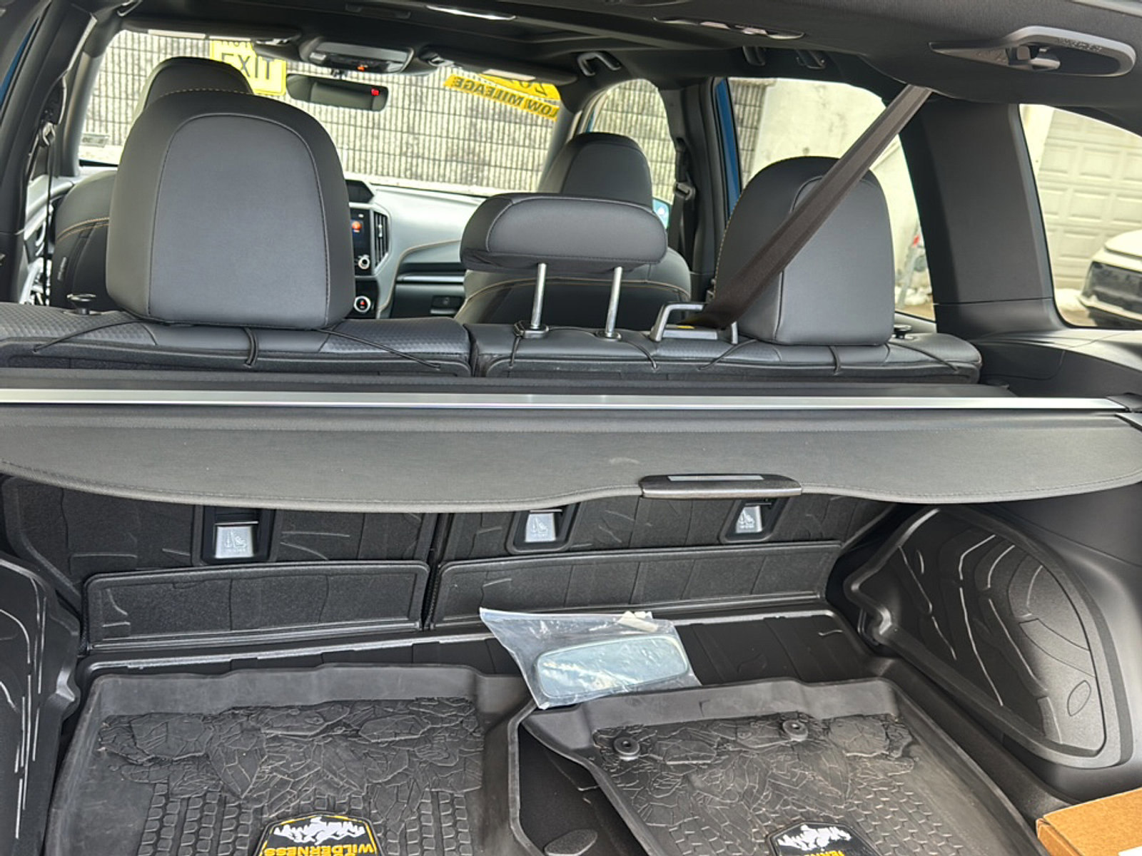 Used 2025 Subaru Forester Wilderness w/ Wilderness Package image 27