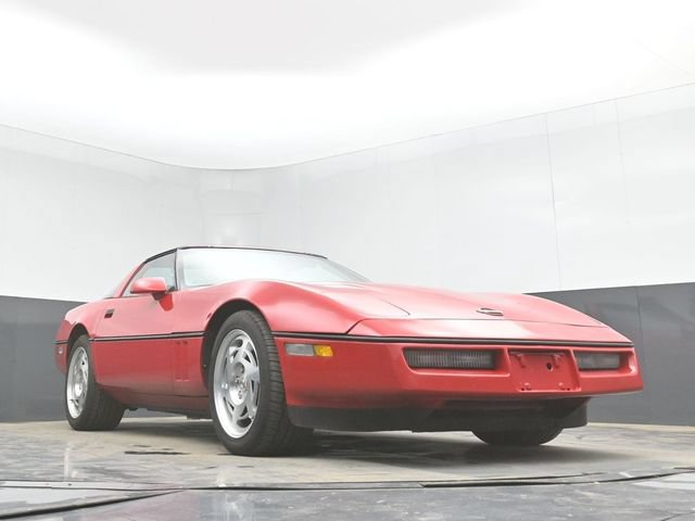 Used 1990 Chevrolet Corvette Coupe RWD image 38