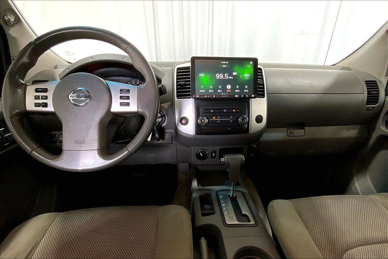 Used 2013 Nissan Frontier SV AWD/4WD image 15