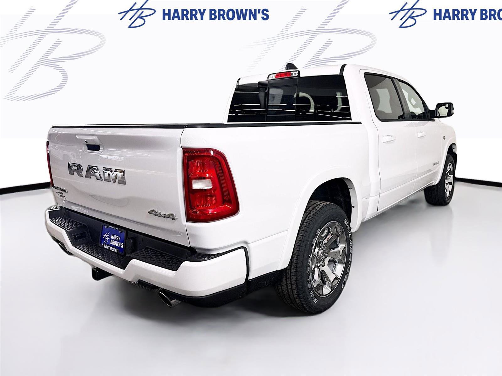 New 2026 RAM 1500 Big Horn AWD/4WD image 30
