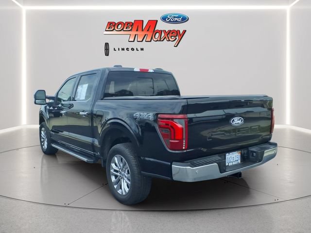 Used 2025 Ford F150 Lariat w/ Equipment Group 501A Mid AWD/4WD image 6
