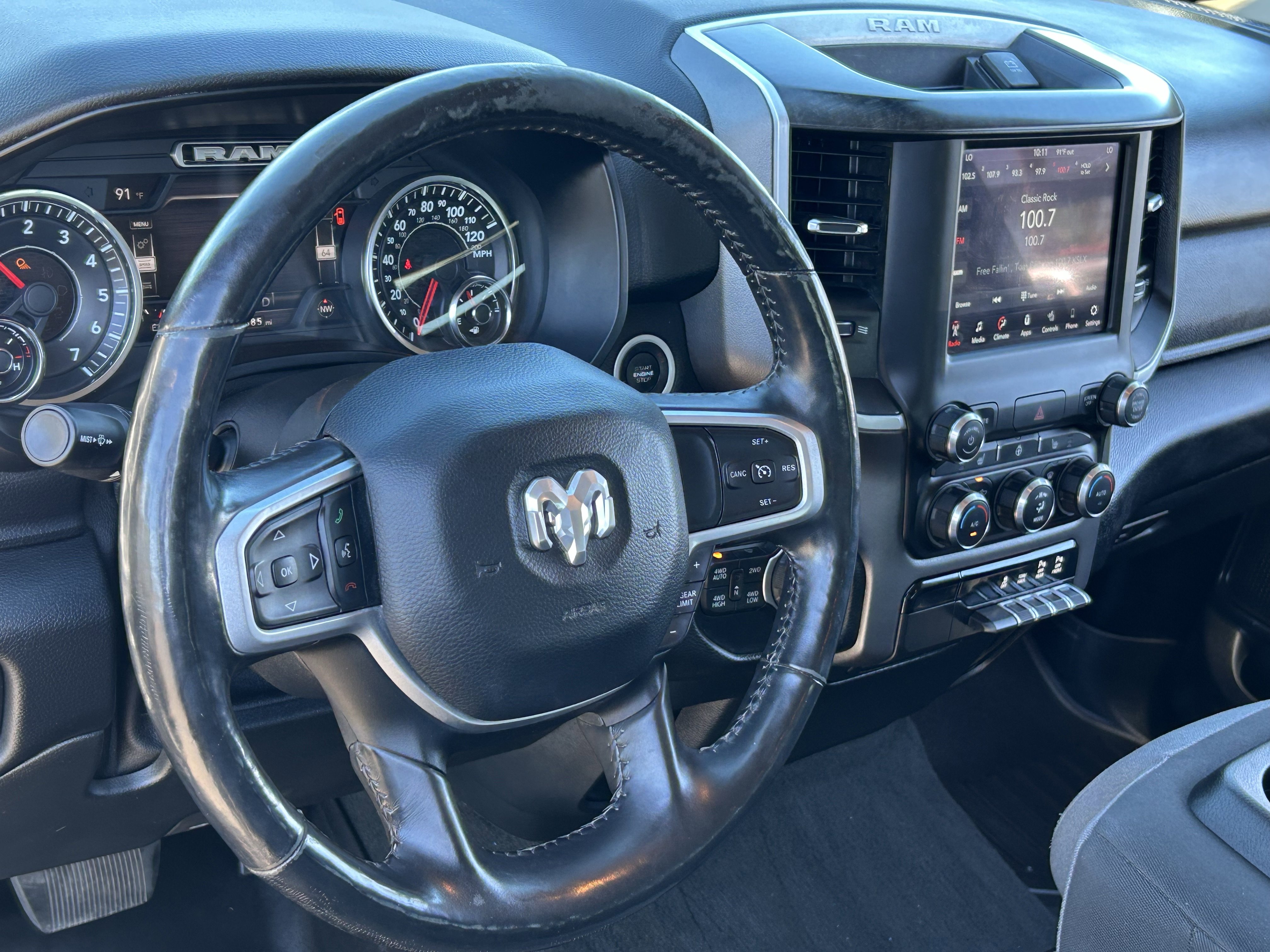 Used 2020 RAM 1500 Big Horn image 22