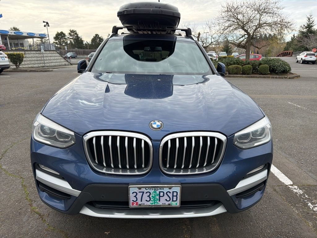 Used 2018 BMW X3 xDrive30i image 33